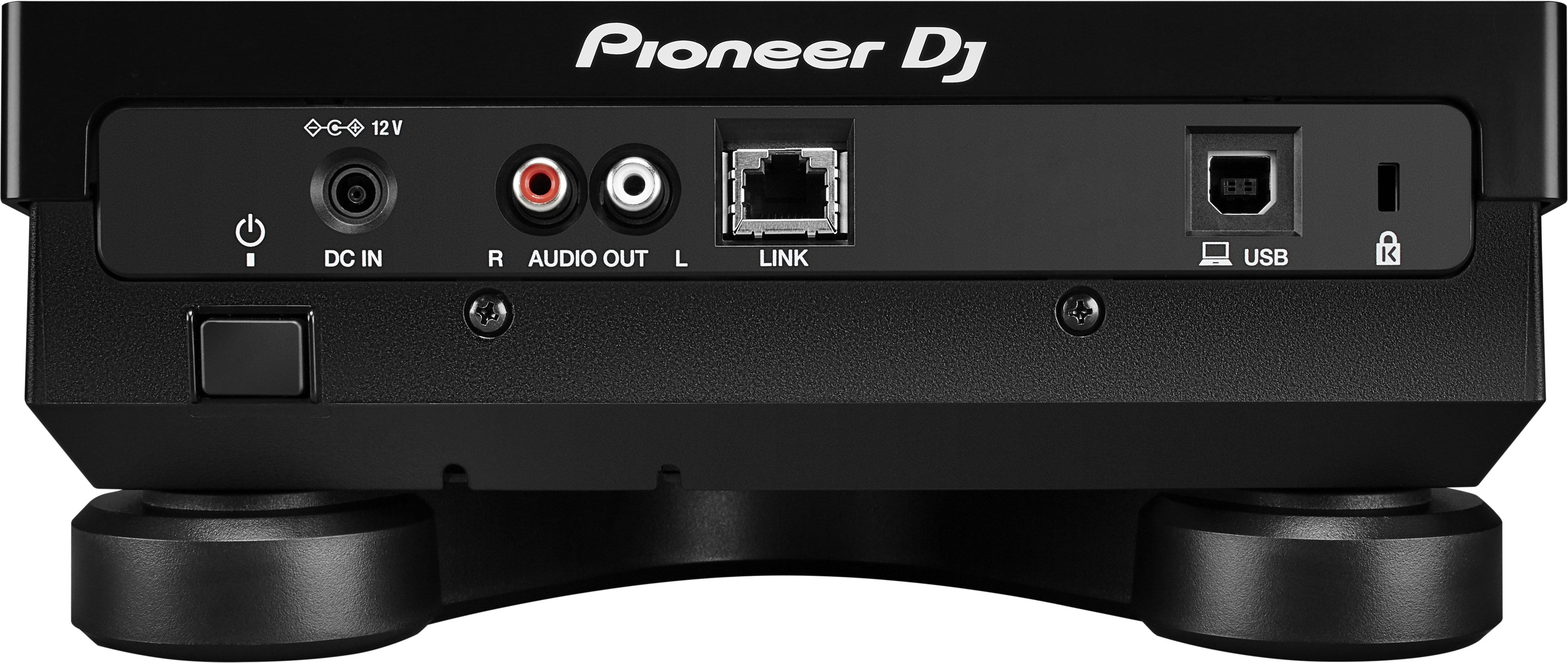 PIONEER DJ XDJ-700 - USB DJ CONTROLER