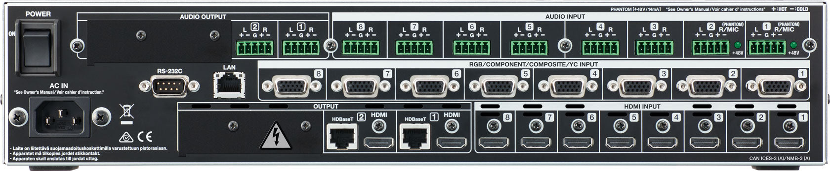 ROLAND XS-82H