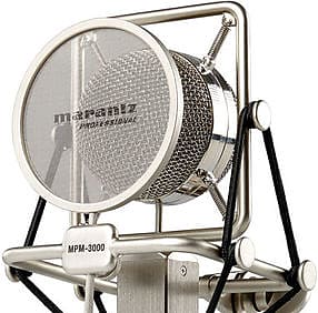 MARANTZ MPM3000 - Condenser recording microphone