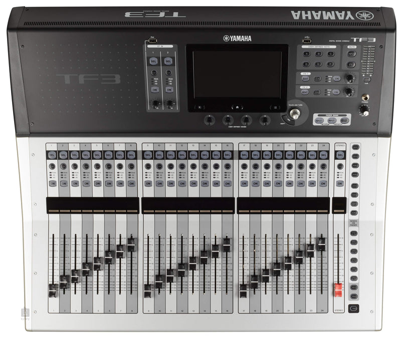 YAMAHA TF3 - Digital console 24 faders 48 inputs