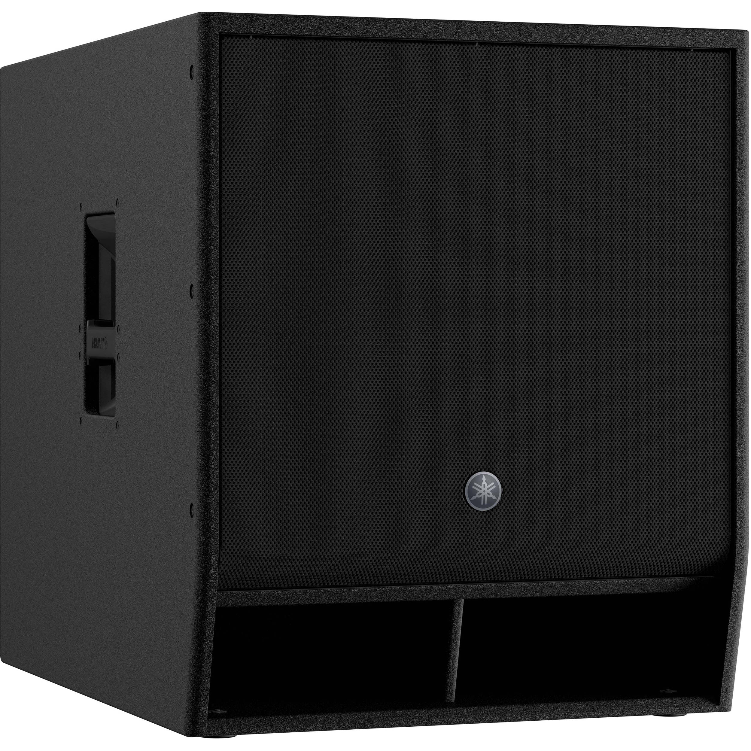 YAMAHA DXS18XLF & DXS18XLFW  - 18'' Powered sub 1600 watt