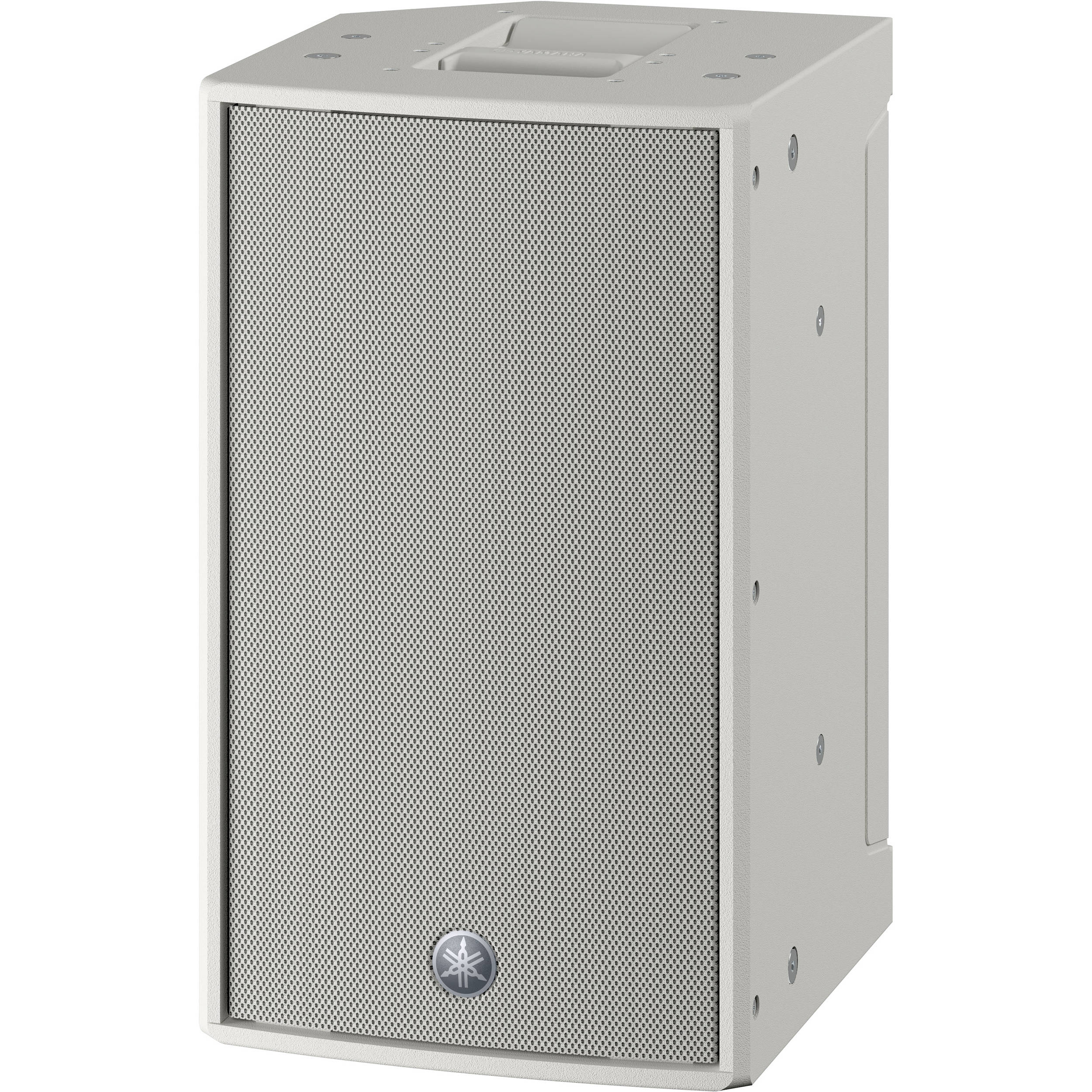 YAMAHA DZR12 & DZR12W - Powered 12'' 2000 WATT (BLACK VERSION TEMPORARELY NOT AVAILABLE)
