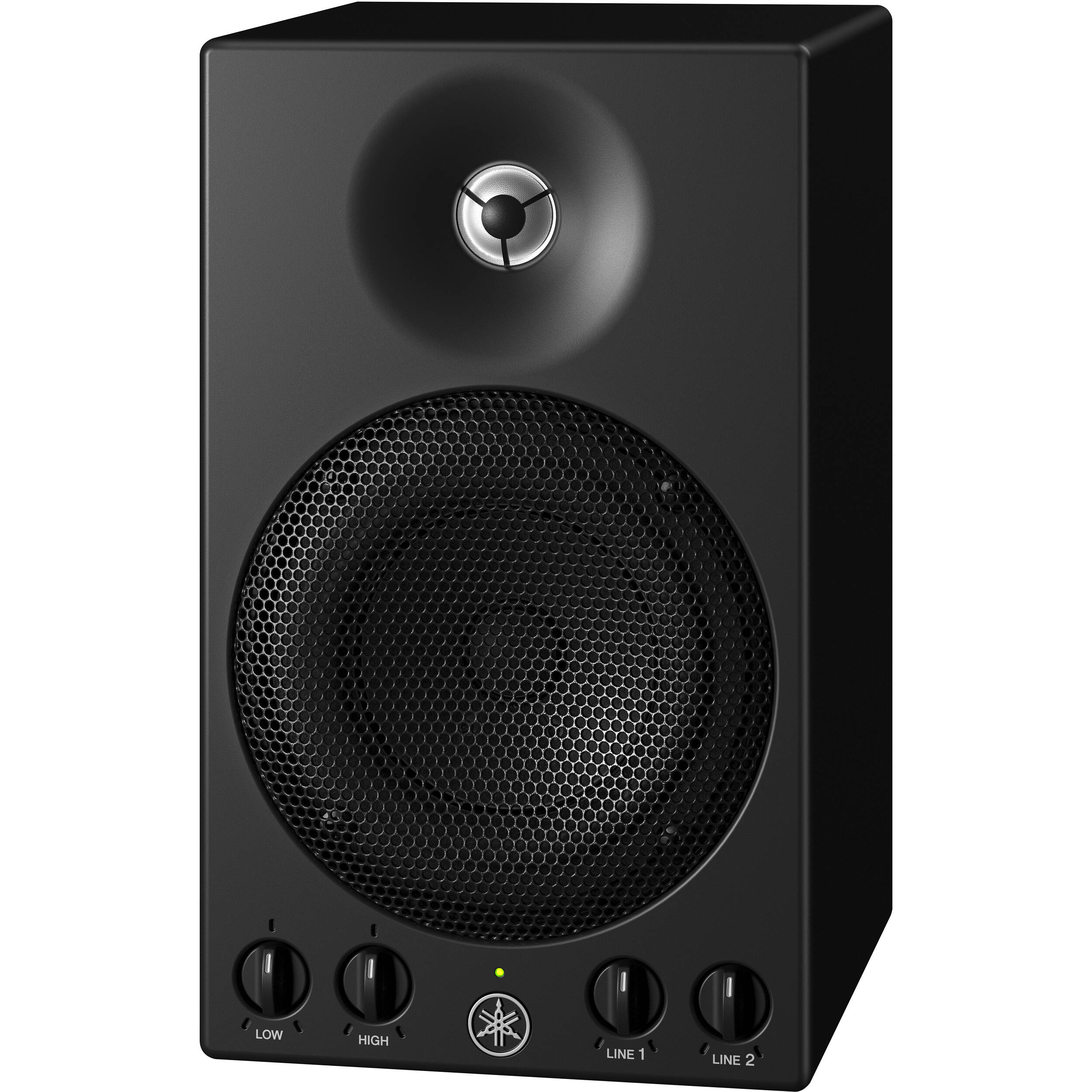 YAMAHA MSP3A - Powered Monitor Speaker - YAMAHA MSP3A POWERED MONITOR SPEAKER (EACH)