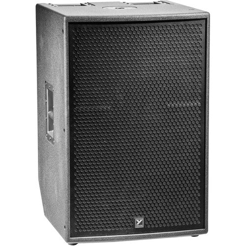 YORKVILLE PS18SF - Yorkville PS18SF Sound 18" 1200 Watt Powered Subwoofer With 8 Fly Points Installation