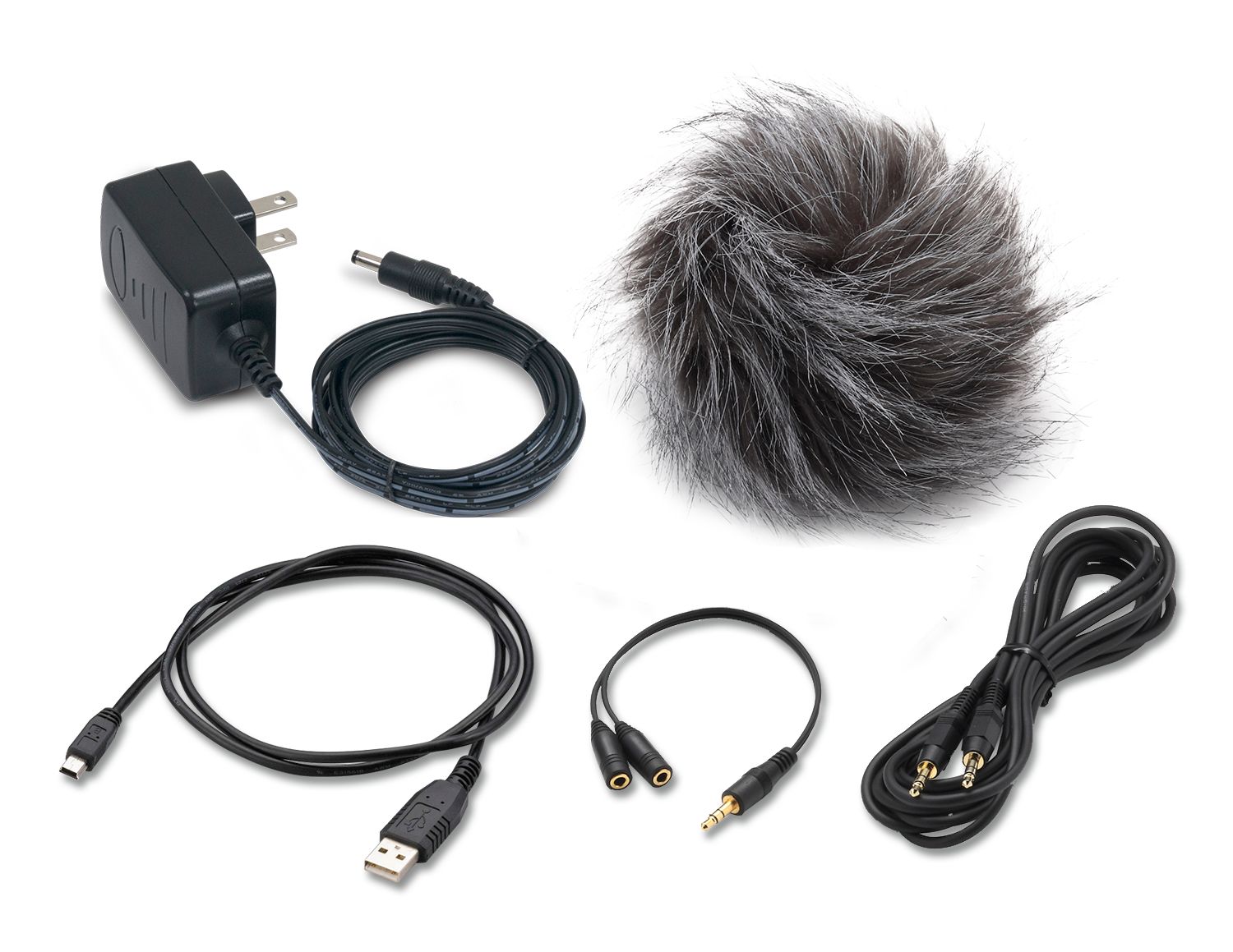 ZOOM ZH4NPROAP - Handy recorder Accessories