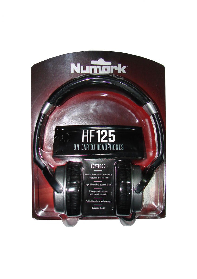 NUMARK HF125 - DJ HEADPHONE