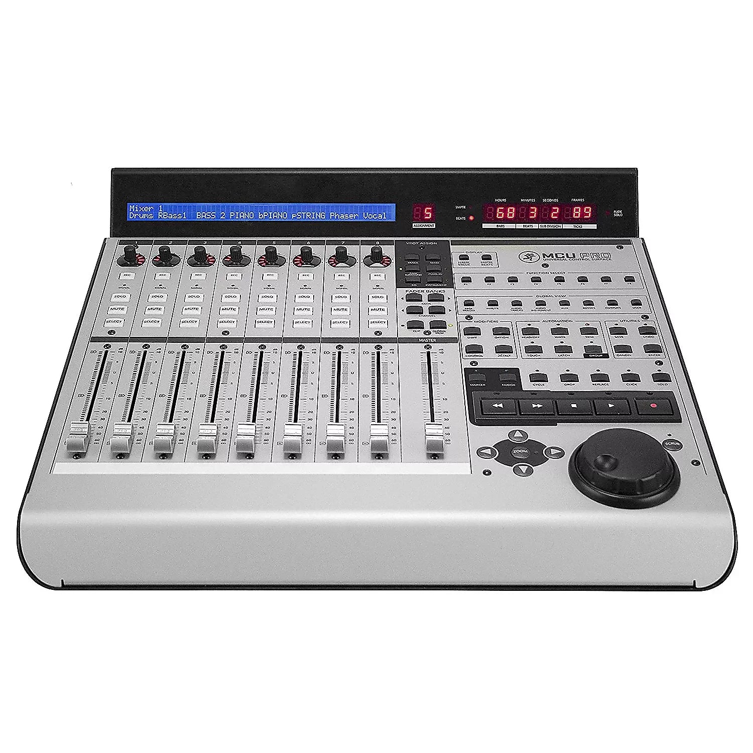 MACKIE MC Extender Pro - 8-channel Control Surface Extension.